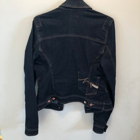 Parasuco denim jacket - Picture 3 of 4